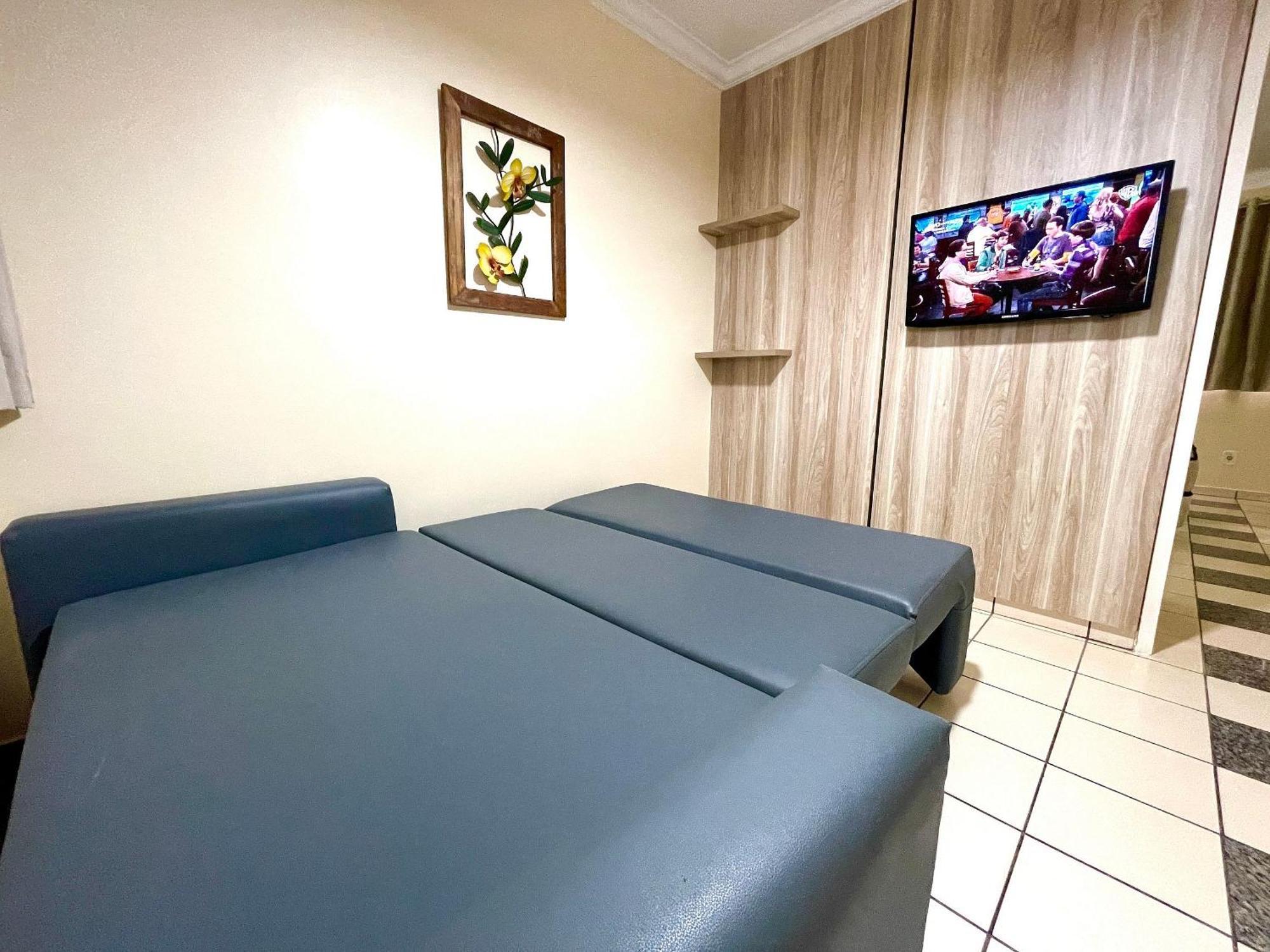 كلدس نوفاس Di Roma Internacional Resort Apartamentos Para Temporada المظهر الخارجي الصورة