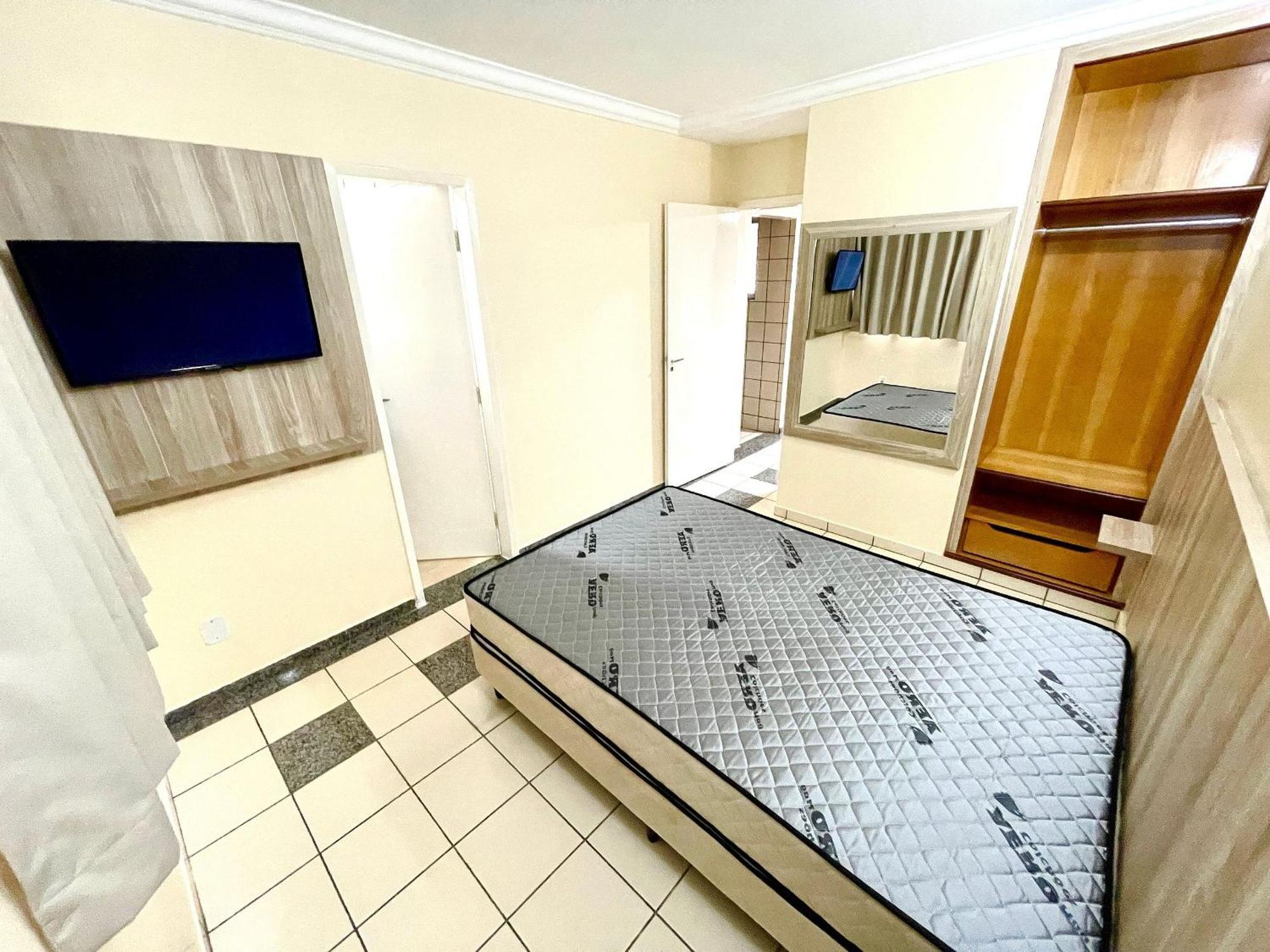 كلدس نوفاس Di Roma Internacional Resort Apartamentos Para Temporada المظهر الخارجي الصورة